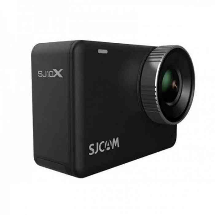 SJCAM SJ10X 12MP 4K Wi-Fi Waterproof Action Camera